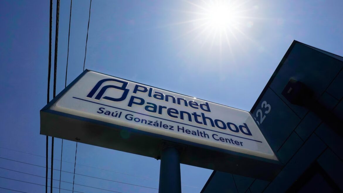 Planned Parenthood drops lawsuit against Trump administration’s Medicaid cuts