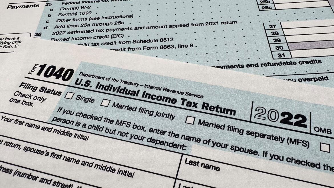 Tax season is here. Here’s what you need to know for stress-free filing