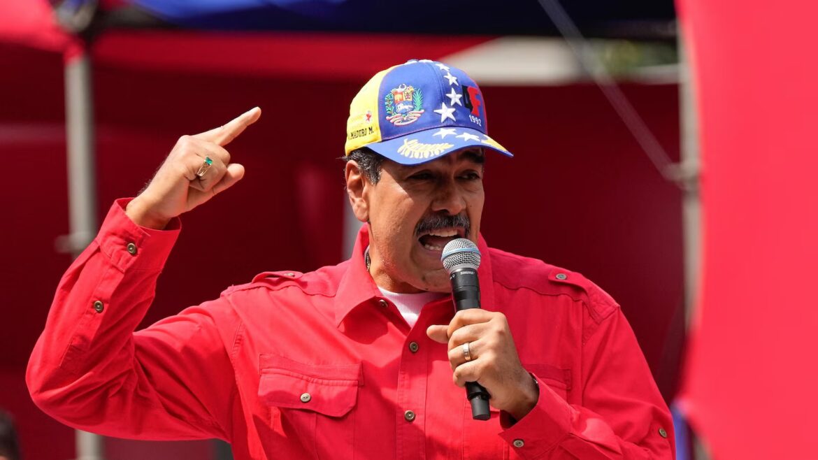 Deposed Venezuelan Pres. Maduro asks judge to toss out indictment against him