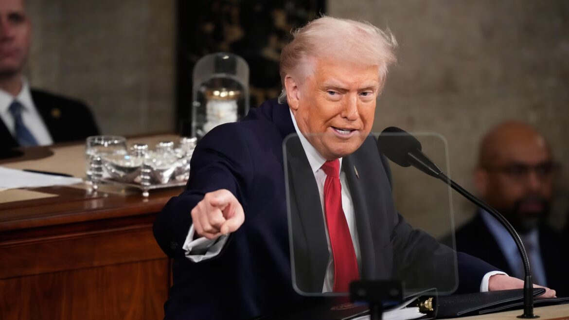 Most Americans see Iran as an enemy but doubt Trump’s judgment on military force, AP-NORC poll finds