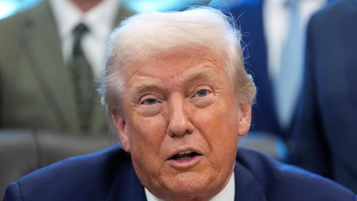 Trump says he discussed Iran with China’s Xi as the US pushes Beijing and others to isolate Tehran