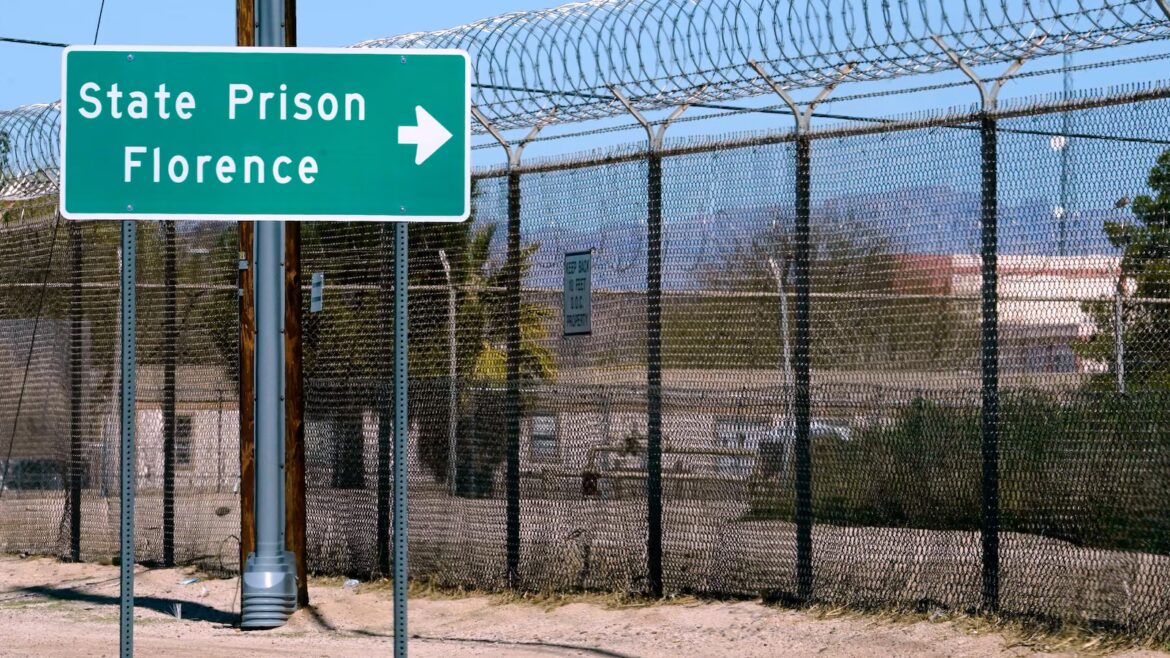 Judge orders takeover of health care operations in Arizona prisons after years of poor care