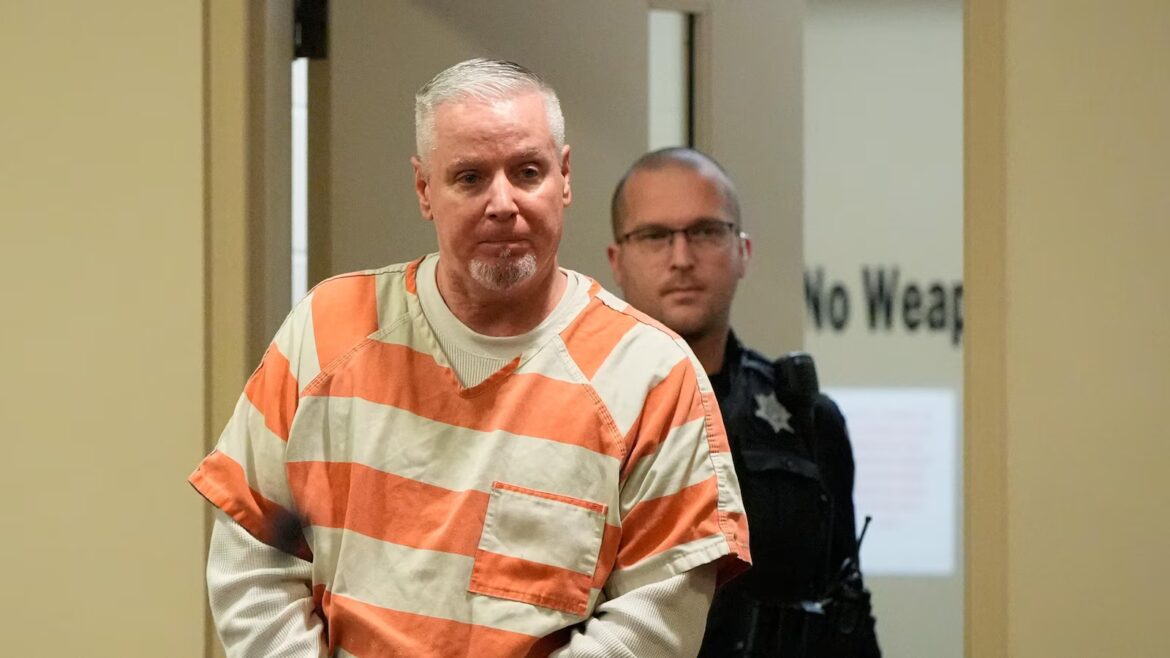 Opening statements to start in the trial of a Georgia high school shooting suspect’s father