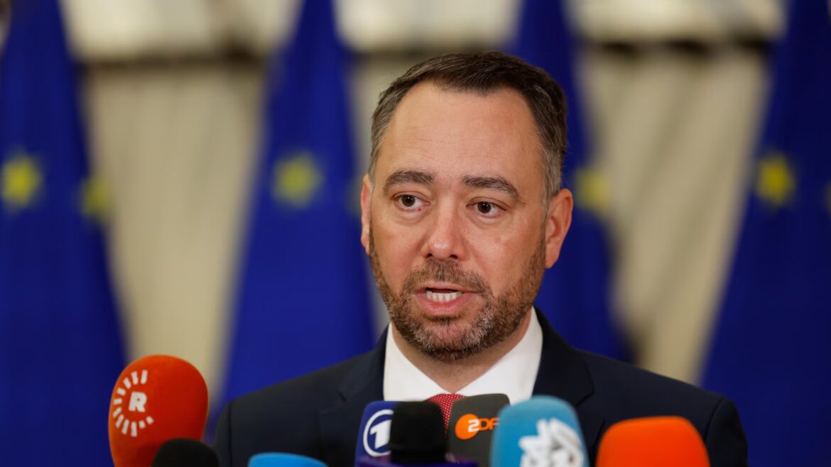 Belgium summons U.S. ambassador over tweet accusing kingdom of antisemitism