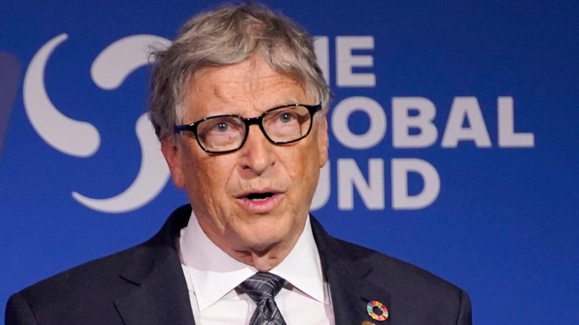 Bill Gates ‘spoke candidly’ about Epstein ties at a Gates Foundation meeting, spokesperson says