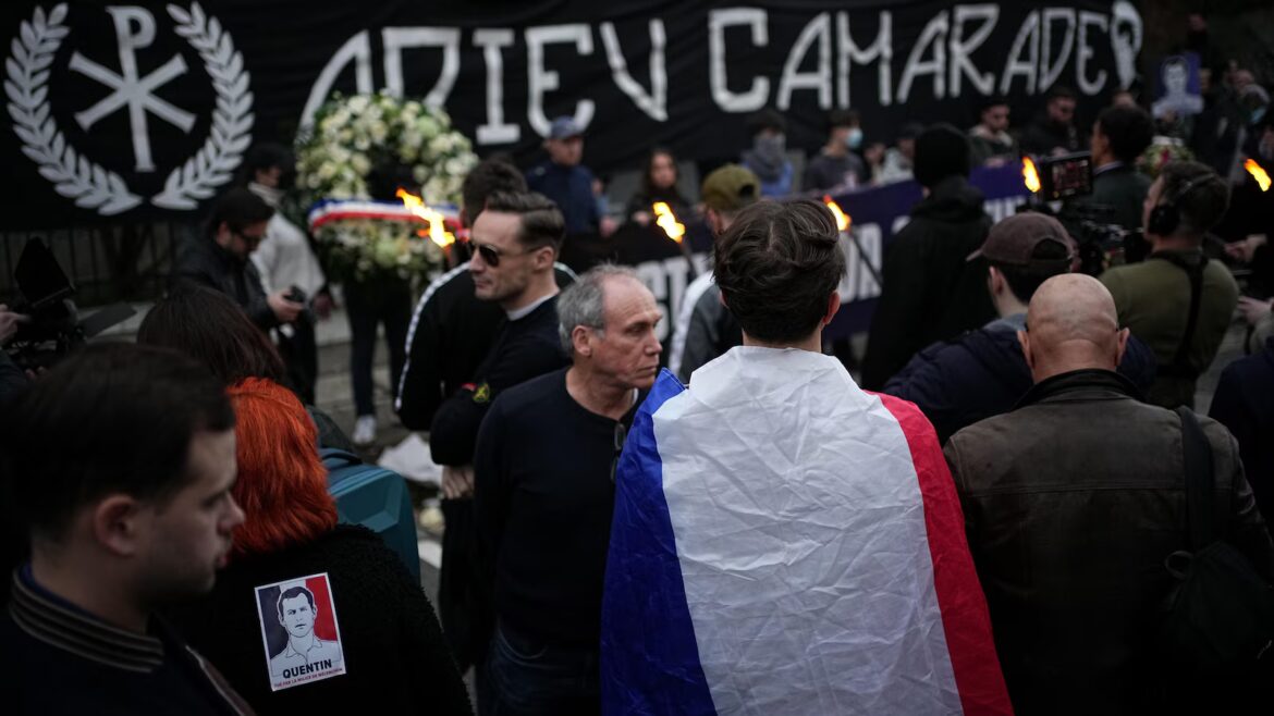 France will summon Ambassador Charles Kushner over US comments on activist’s death