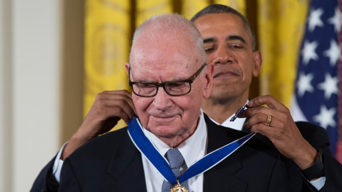 Former Indiana Rep. Lee Hamilton, leader of Sept. 11 panel, dies at 94