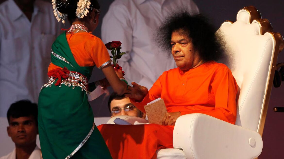 Spiritual ties of ousted Venezuelan President Maduro and successor include guru Sathya Sai Baba