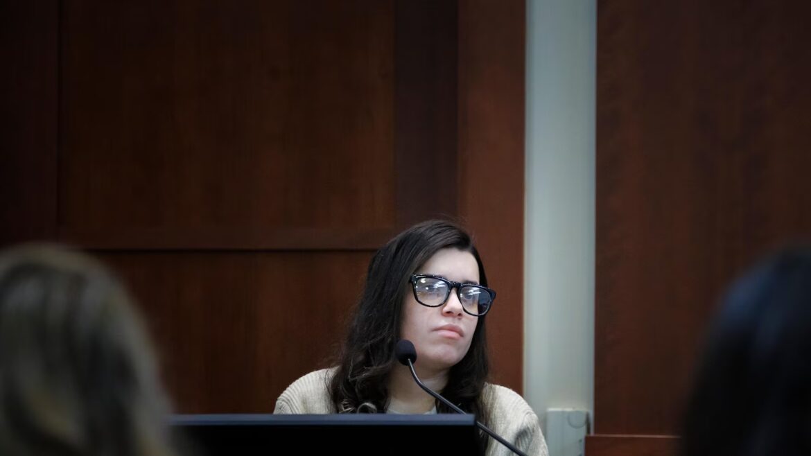 Brazilian au pair faces sentencing in scheme to kill lover’s wife and another man