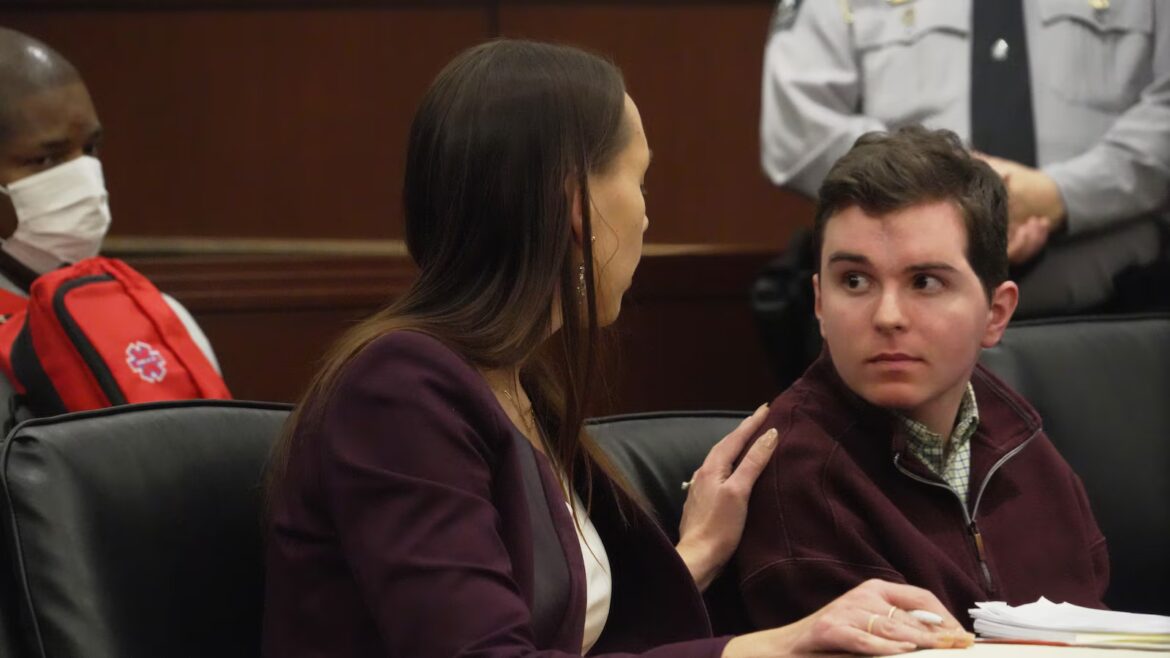 Judge sentences teen to life without parole for fatally shooting 5 in North Carolina