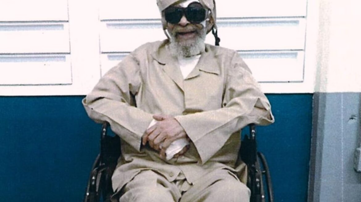 Alabama sets execution for man in auto parts store customer’s death