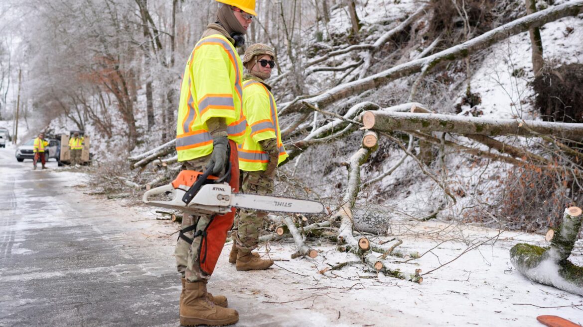 School closures in the Southeast stretch into 2nd week after latest winter storm