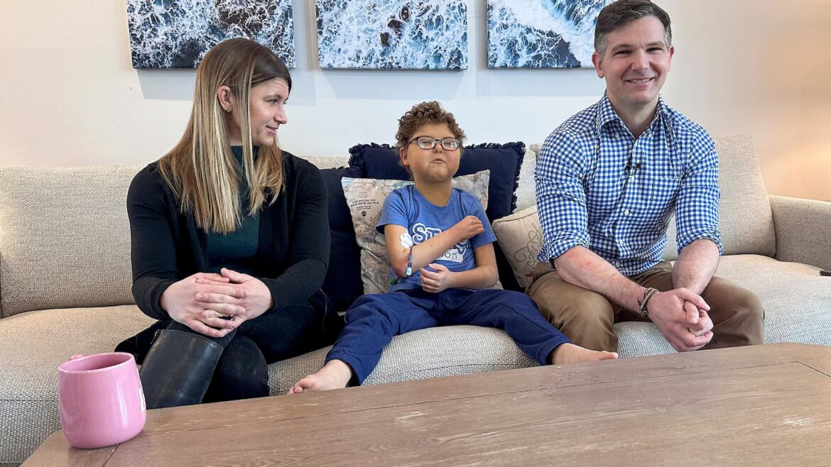 A young cancer patient and his family worry nearly a month into New York City nurses’ strike