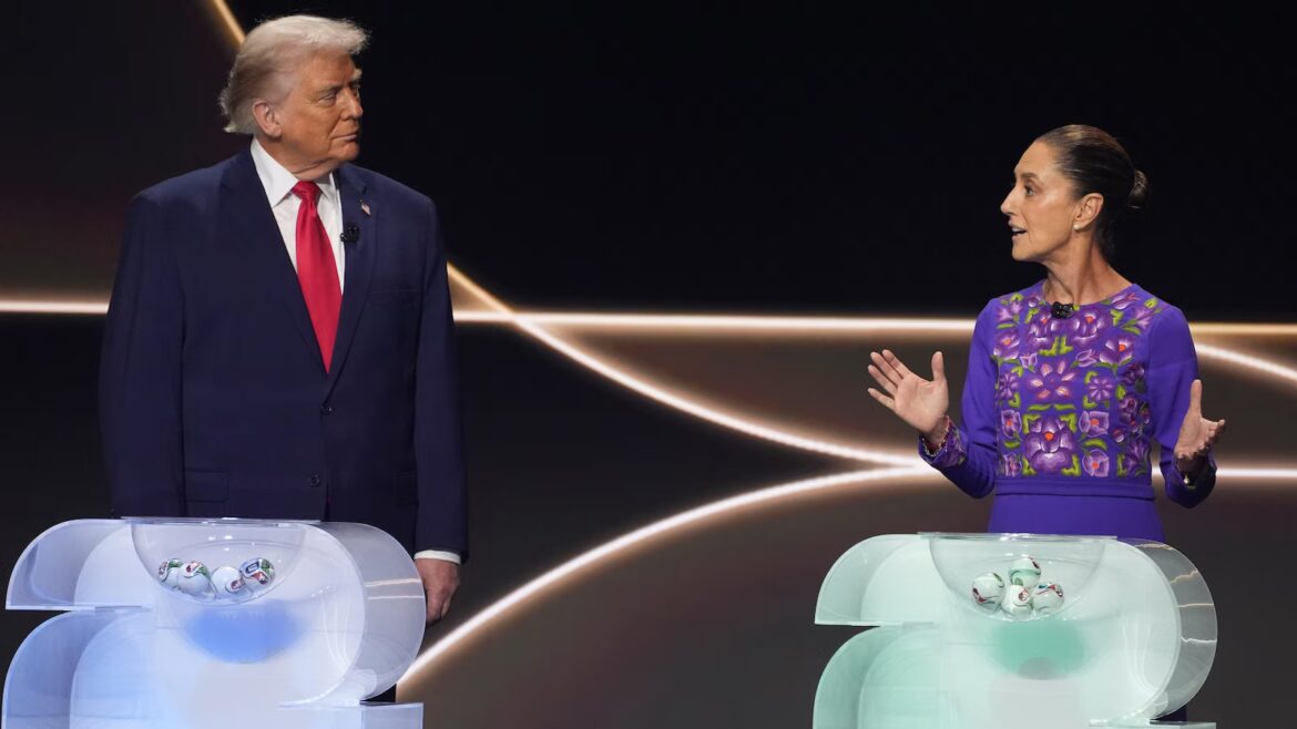 Mexico agrees to make more predictable water deliveries to the US