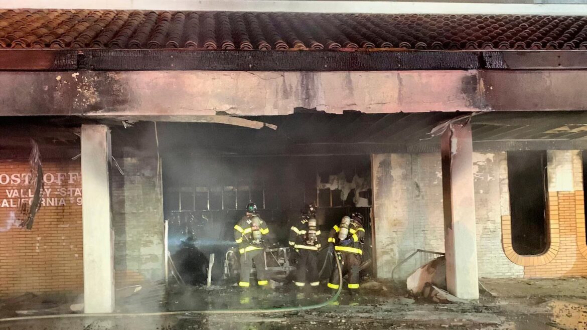 Late NFL star Pat Tillman’s brother pleads guilty to setting fire at post office