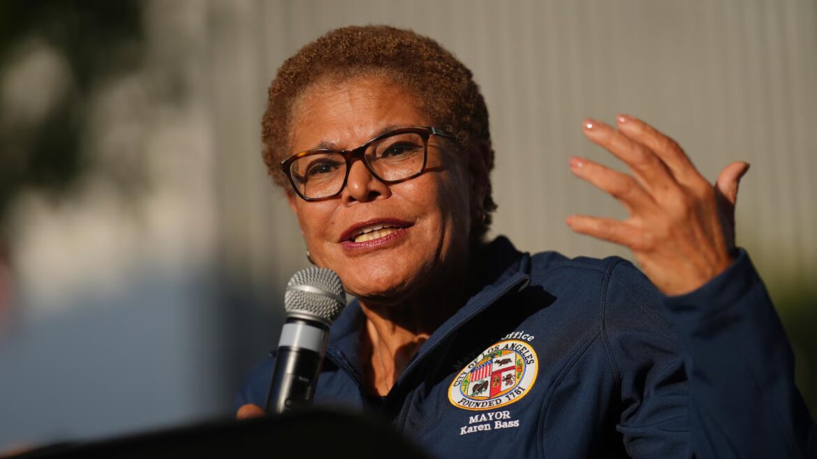 Los Angeles mayor’s race kicks off amid homelessness, raids and fallout from deadly 2025 wildfire