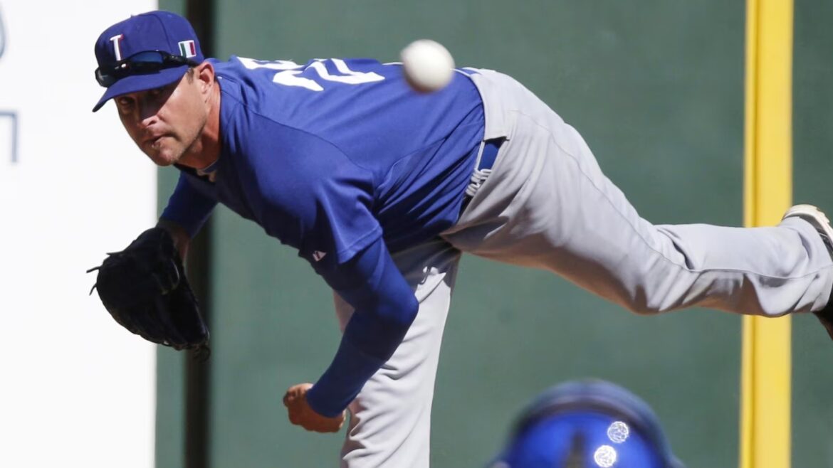 Former MLB pitcher sentenced to life in prison without parole for shooting in-laws