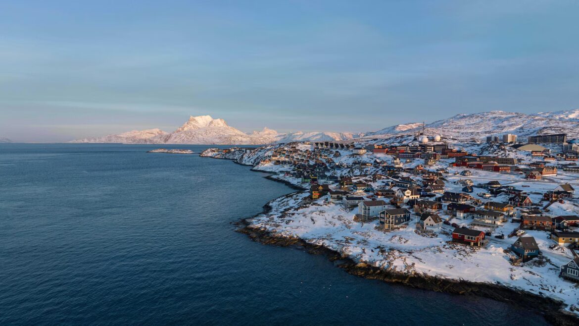Danish military evacuates US submariner who needed urgent medical care off Greenland