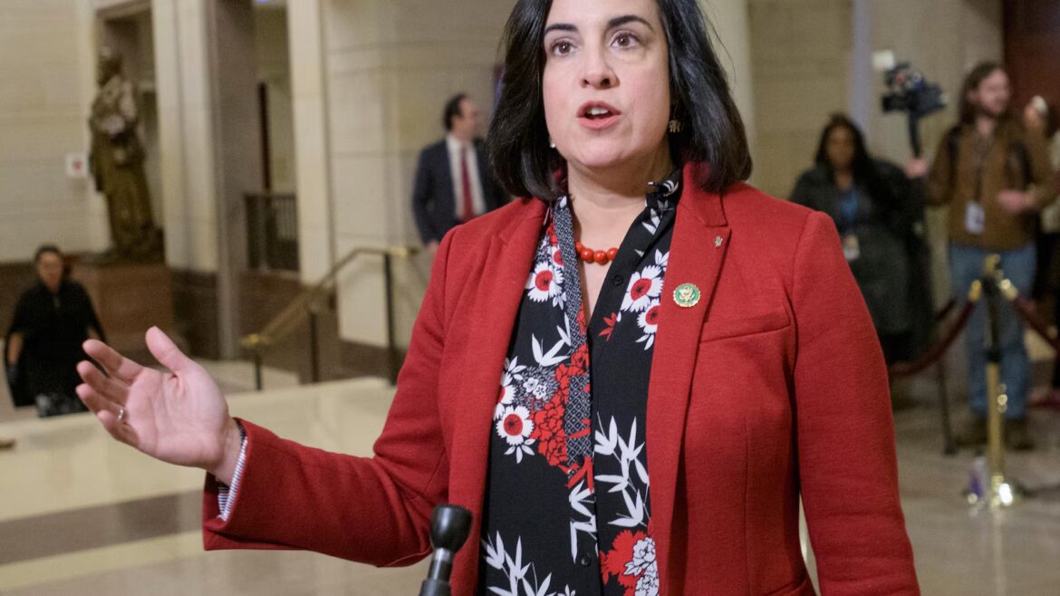 Republicans hope Supreme Court can stop new lines being drawn for NYC’s only GOP House seat