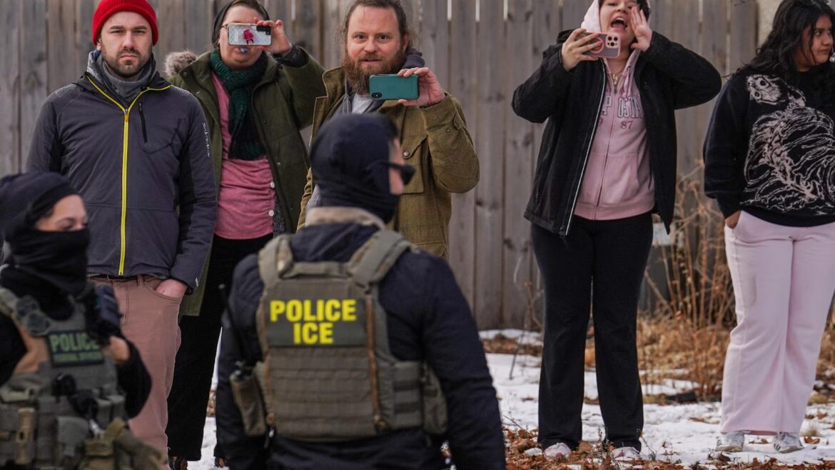 Perjury probe into ICE testimonies marks latest shooting where evidence contradicts Trump officials