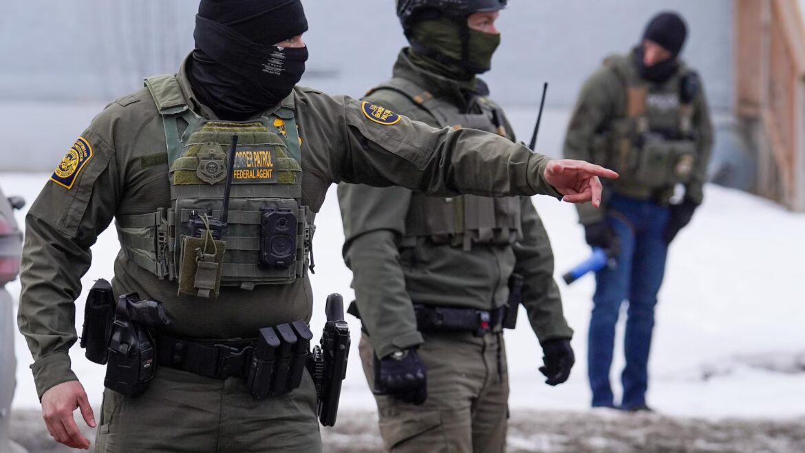 DHS official promises immigration agents won’t be at polling places during midterms