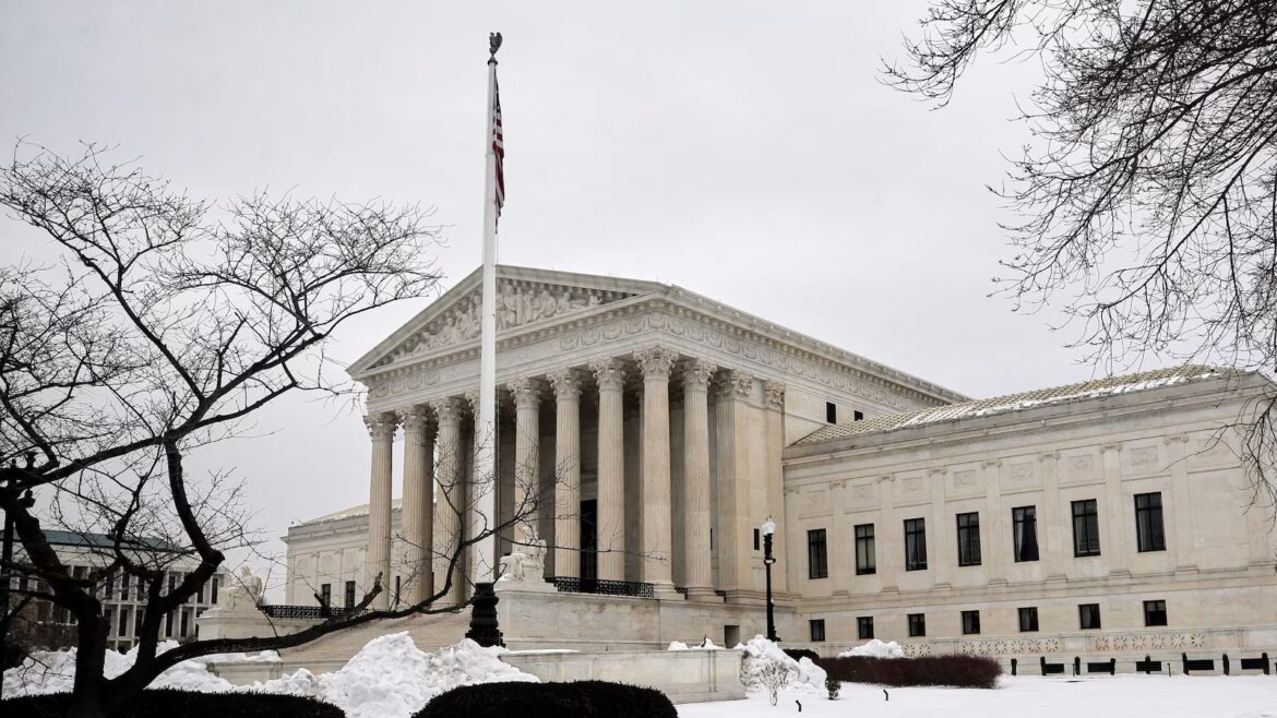 Supreme Court agrees to hear from oil, gas companies trying to block climate lawsuits
