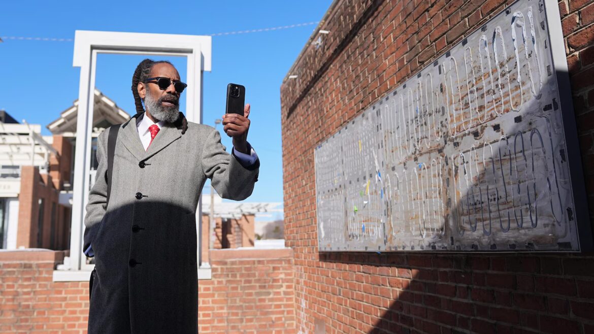 Judge calls Justice Department’s statements on slavery exhibit display ‘dangerous’ and ‘horrifying’