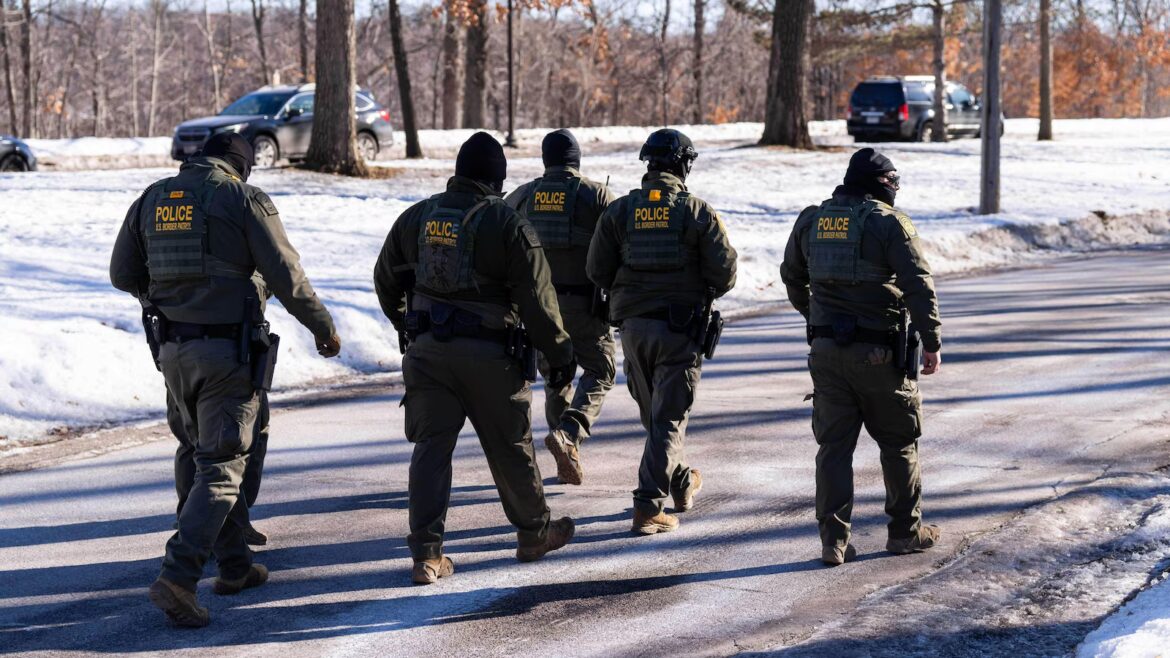 Prosecutors move to dismiss charges against men accused of hitting ICE officer with broom and shovel