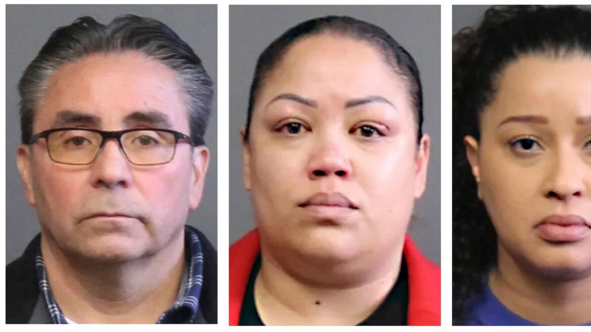 Judge dismisses charges against 3 officers accused of mistreating paralyzed prisoner