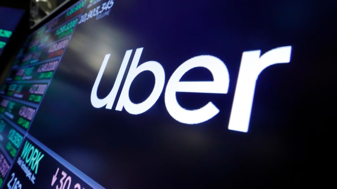 Uber found liable in sexual assault case and ordered to pay $8.5 million