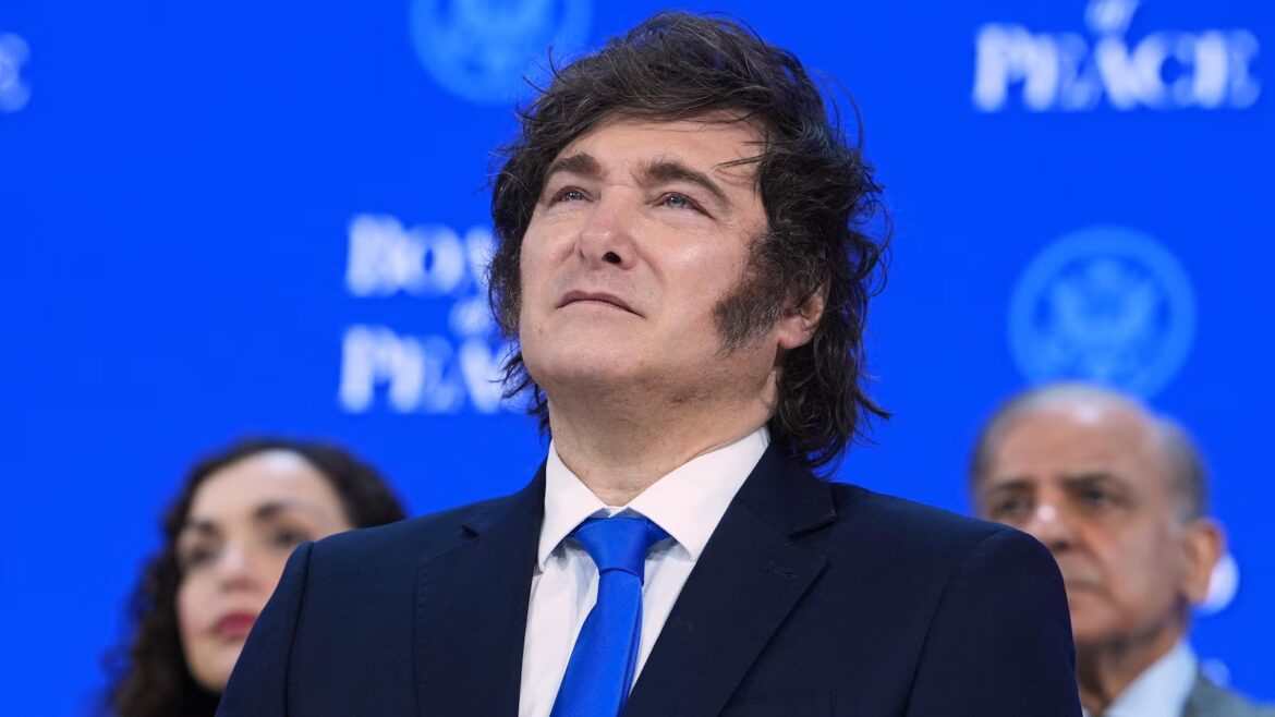 Argentina and US sign free trade deal in breakthrough for Milei