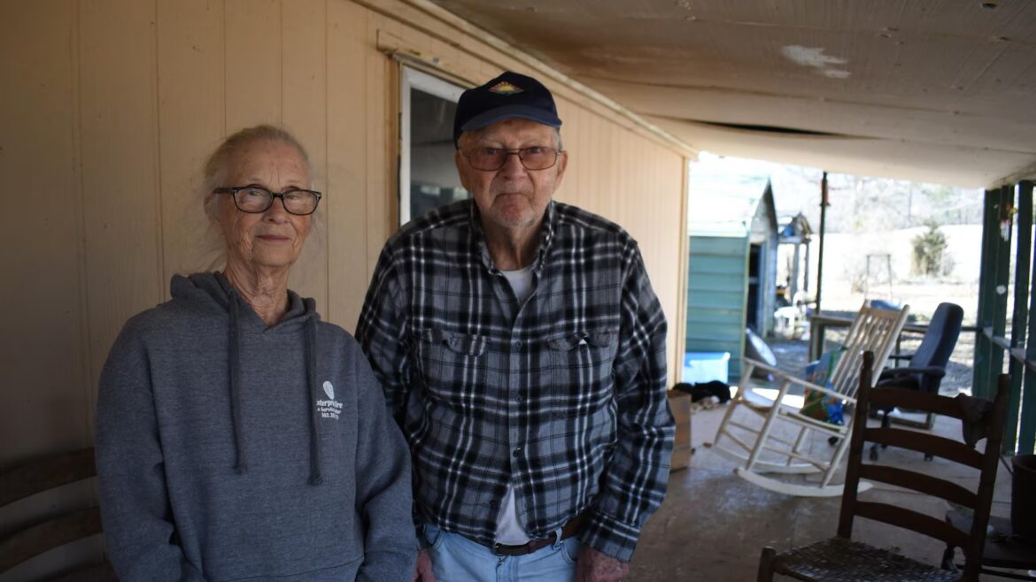 Mississippians near two weeks without power after winter storm