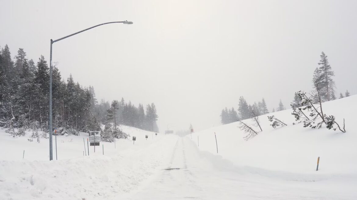 Snow drought helped set the stage for deadly California avalanche, leading to unstable conditions