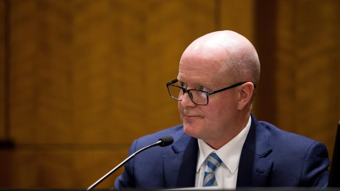 Utah judge is set to rule on disqualifying a prosecutor in the Charlie Kirk case