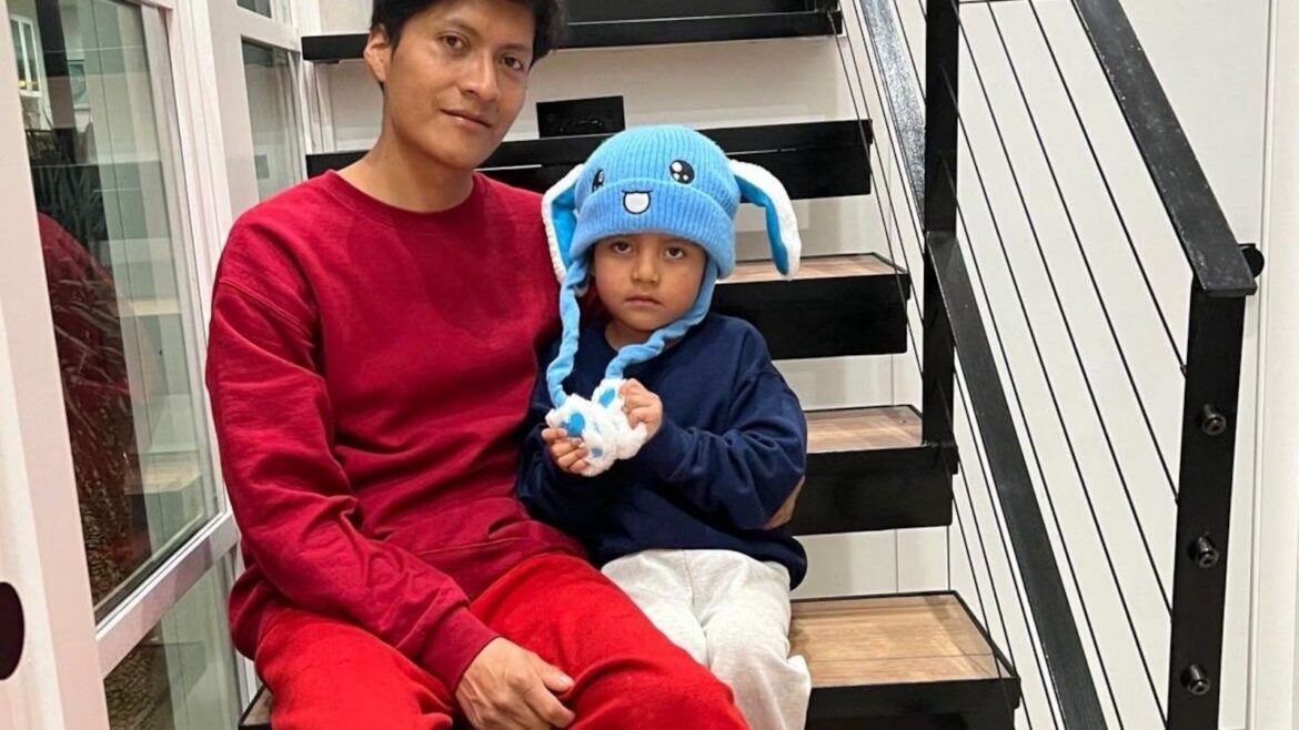 5-year-old Liam Conejo Ramos and father return to Minnesota from ICE facility in Texas