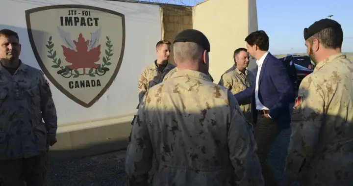 Tories slam Liberals for not disclosing strike on Kuwait military base – National
