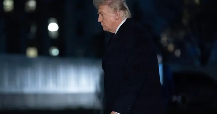 Trump signals drawdown in middle east as Canada, allies condemn Iran’s actions – National