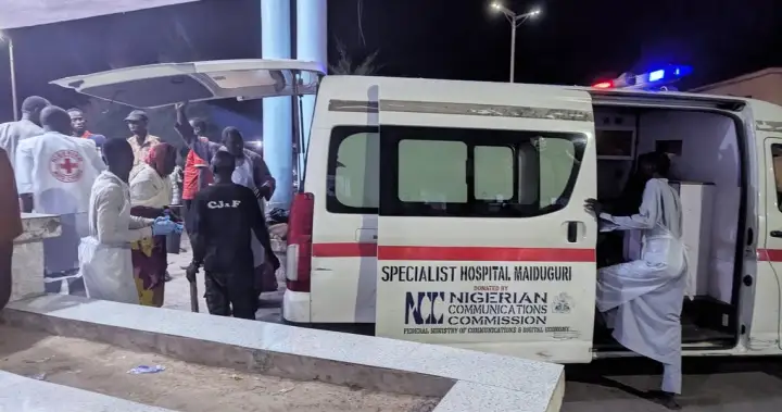 Multiple people killed, injured after bombs explode in Nigeria: officials – National