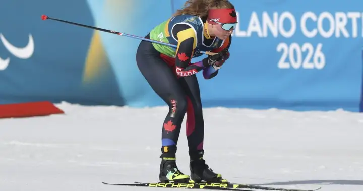 Canadian Paralympic Committee CEO calls for more investment after dip in medals – National