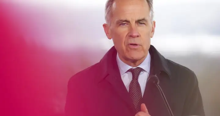 Carney condemns Israel’s ‘illegal invasion’ of Lebanon, calls for ceasefire – National