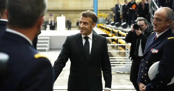 France sends nuclear-powered warship to Mediterranean as Iran war grows – National