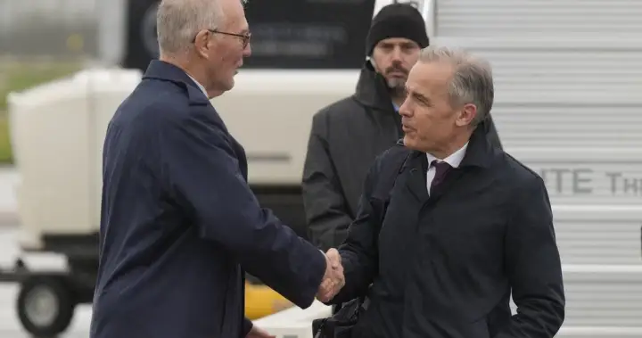 Global Affairs Canada eyes taking ‘more risks’ in uncertain world: document – National