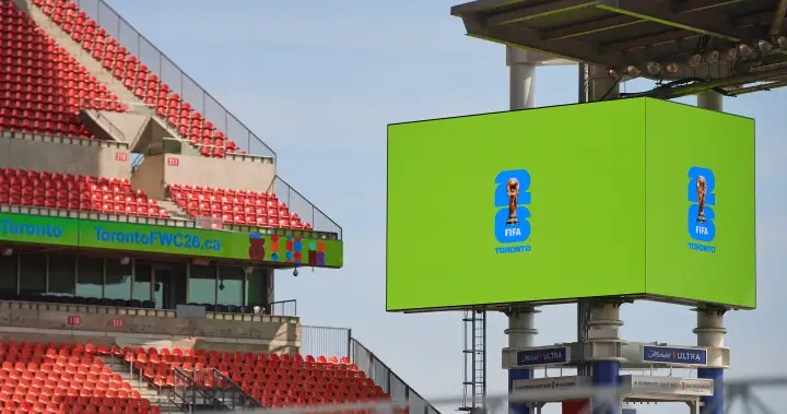 Final plans taking shape as Toronto’s 1st FIFA World Cup match approaches – Toronto