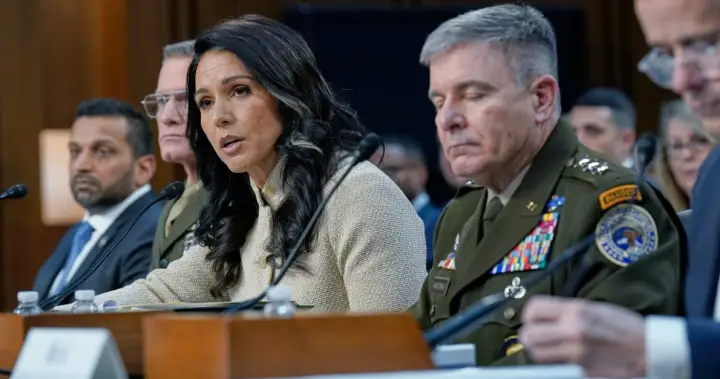 Gabbard says Iran’s regime ‘degraded,’ won’t say it posed imminent threat – National