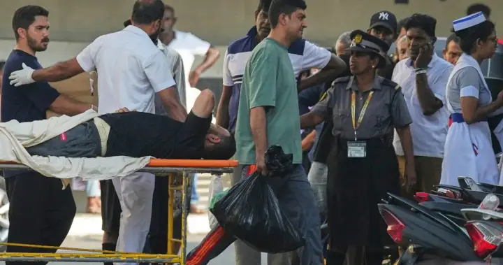 Iranian warship sunk by the U.S. was returning from an exhibition – National