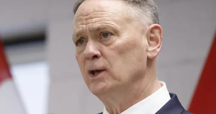 Canada ‘will not be participating’ in Iran war, defence minister says – National