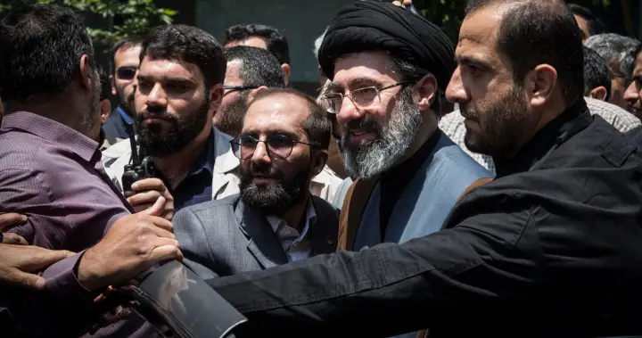Mojtaba Khamenei, son of slain Ayatollah, favoured to succeed him: Reuters – National