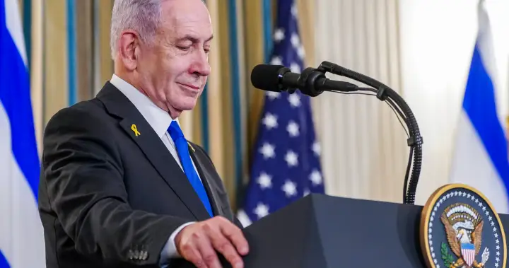 Netanyahu races to avoid snap election, with no boost in polls from Iran war – National