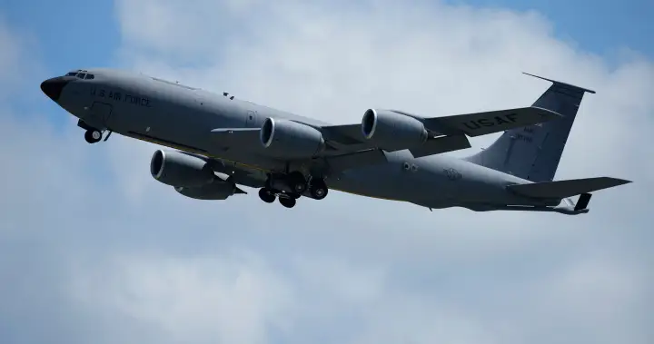 4 dead as U.S. military refuelling plane crashes in Iraq – National