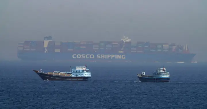 Oil prices fall as Iran agrees to reopen Strait of Hormuz during ceasefire